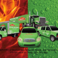 Servpro Of Bgmh