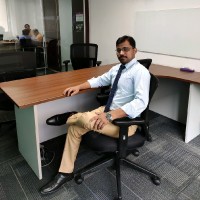 Harshal Chaudhari.