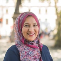 Hafsha Dadabhai Shaikh, MBE