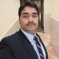 Paritosh Kumar Singh