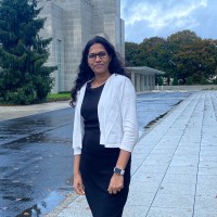 Nisha Varghese Jidla