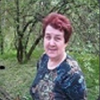 Людмила Амосова