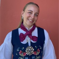 Andrea Berg Haukebø