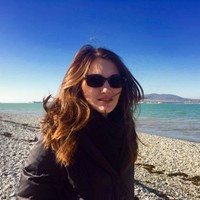 Ангелина Хорольская