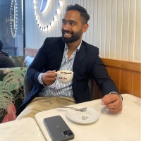 Rajyavardhan Bhandari