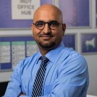 Pranav P.