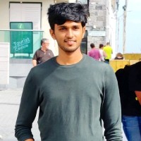 Vignesh Ravichandran