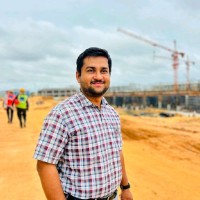 Abhinandan R Patil