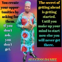 Ngocho Daniel Dan Oxygen Aim Global