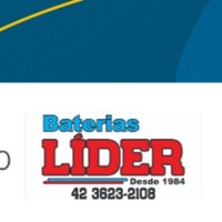 Baterias Lider Master Electric