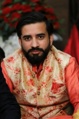 Vikram Chopra