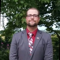 Cody Tormaschy