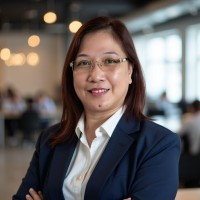 Josenia Dela Cruz, MAIQS-CQS