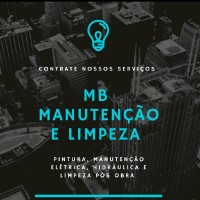 MB MANUTENÇÕES PINTURA E LIMPEZAS MB
