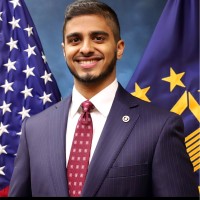 Vamsee Potluri, MHA/MBA, FACHE