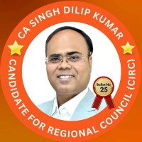 CA Singh Dilip Kumar