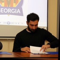 giorgi shanidze