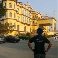 Harprast Sukhdev Singh