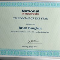 -----Brian -------- --------Baughan ------