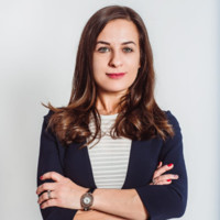 Valeria Eriksson, Mba