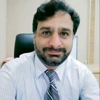 Kamran Haider Bukhari