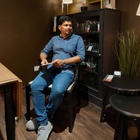 Sandeep V. Menon