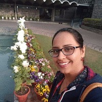 Supriya Pawar