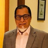 Syed Imtiaz Abbas Hussain. FCA