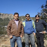 Shanti Prakash Silswal