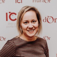 Marie-Pier Germain, Crha