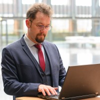 Nicolas Desrumaux, PhD