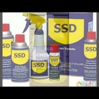SSD Chemical Solutions  activation powder