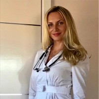 Irina Gabichvadze- Rosenberg