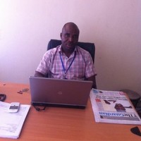 Benson Esiso, Ipma.