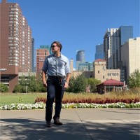 Elijah Rego, CFVP