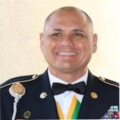 Ronald Cluff.  SFC (R)