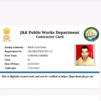 Farooq Ahmed Shah