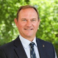 Richard Maunder FRAgS