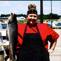 Chef Jennifer Normant