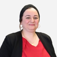 Amina Aissani, Mba (She/Her)