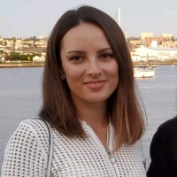 Liudmyla Demydova