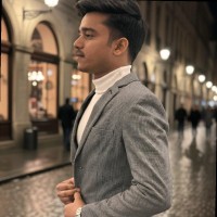 Ayush M.