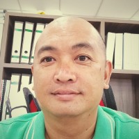 Richard Simon Gonsilou