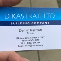 Demir Kastrati
