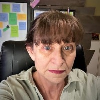 Christine Marley-Frederick
