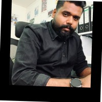 Dhanush Mathew