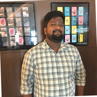 RADHA KRISHNAN R