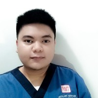 Lanz Patrick Palacay RMT, HCS-D