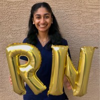 Aina Patel, Rn