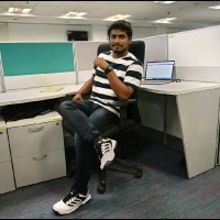 Manikandan U